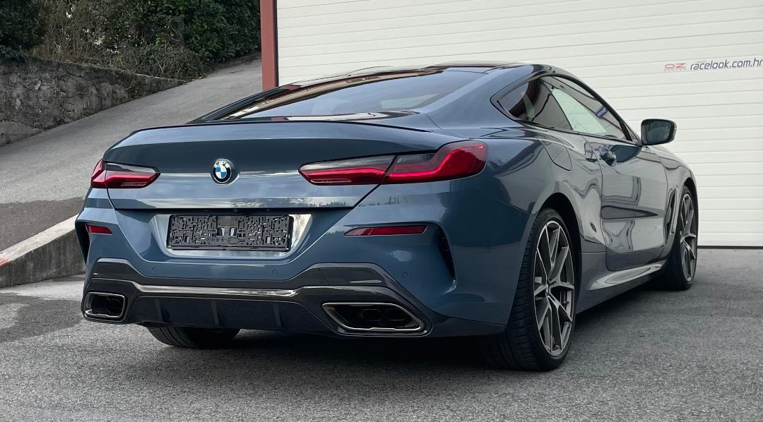 BMW M850i X CARBON EDITION, fotografija 10