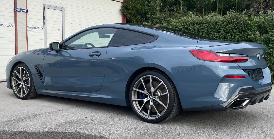 BMW M850i X CARBON EDITION, fotografija 6