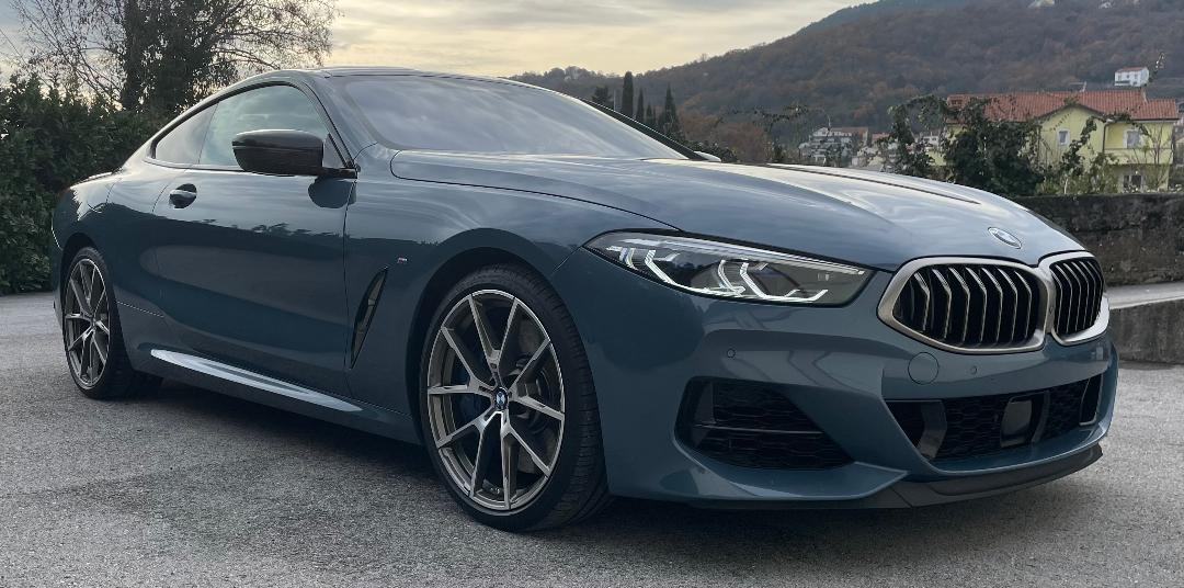 BMW M850i X CARBON EDITION, fotografija 5