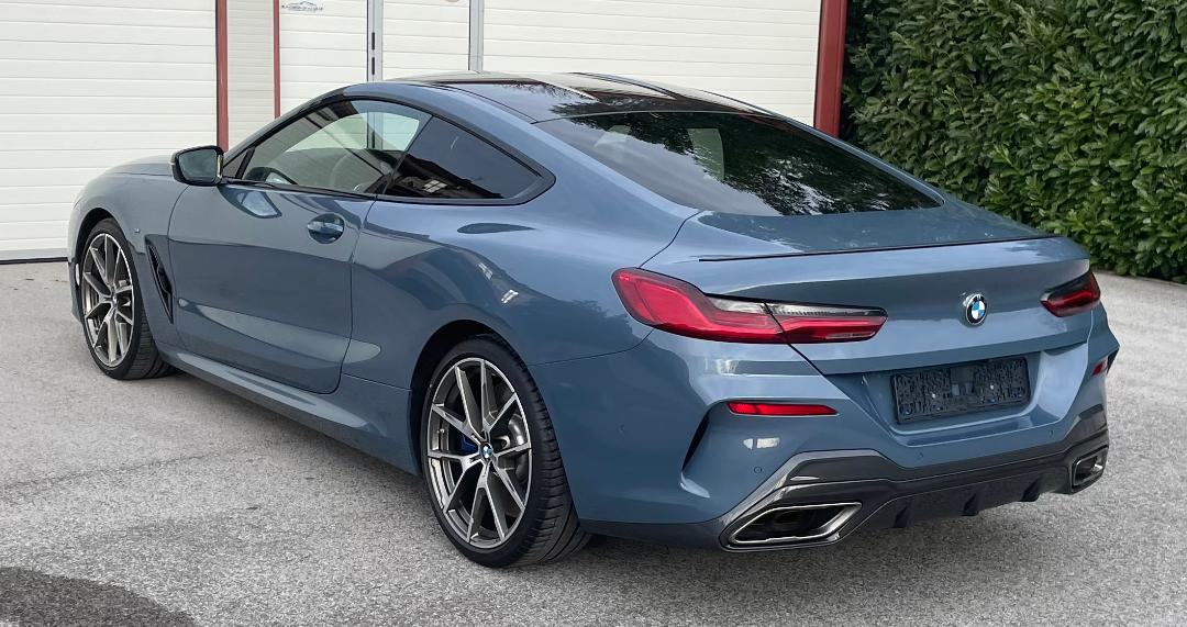 BMW M850i X CARBON EDITION, fotografija 7