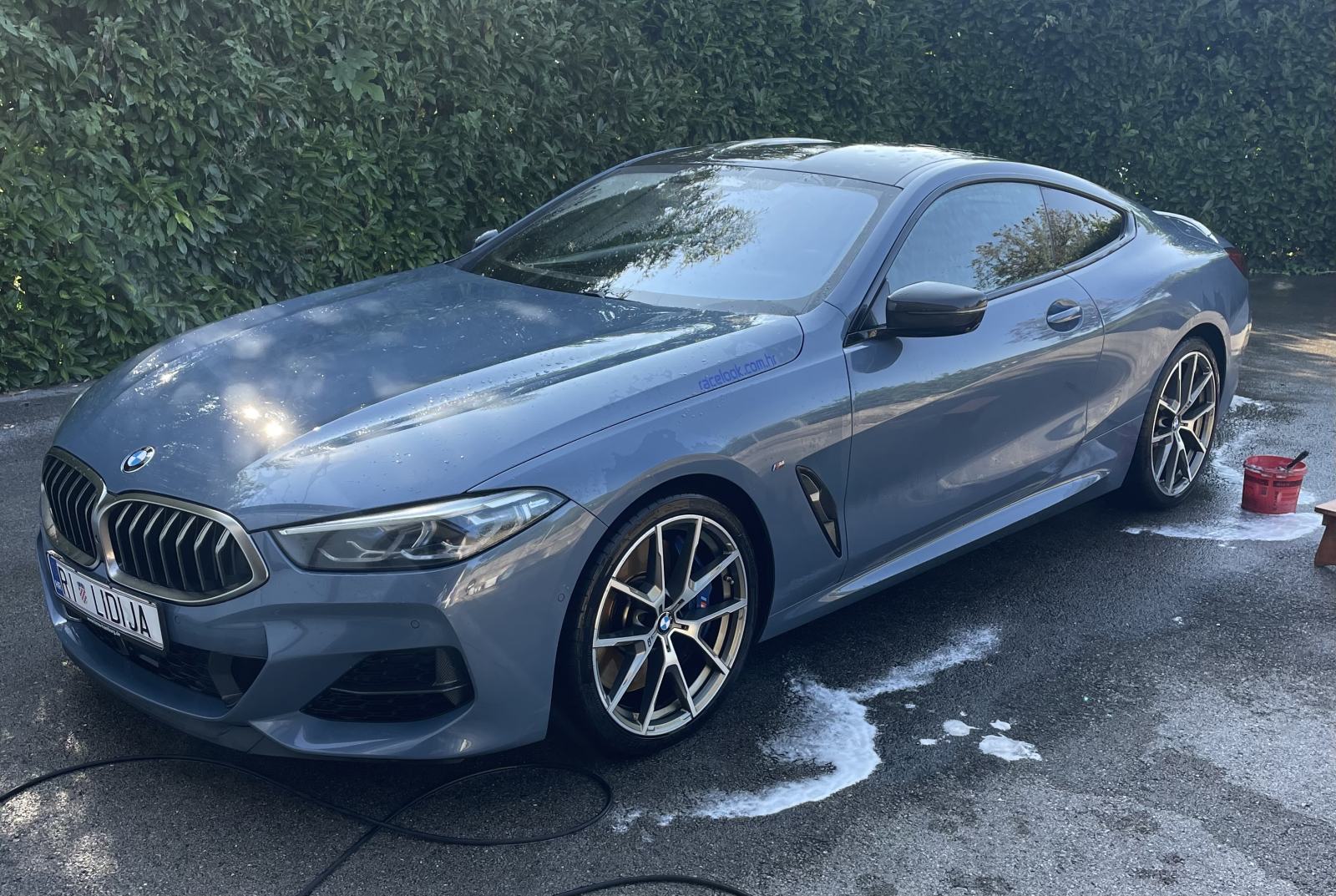 BMW M850i X CARBON EDITION, fotografija 4