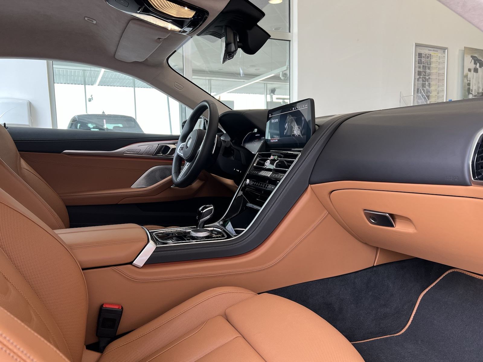 BMW serija 8 M850i xDrive Coupe, fotografija 12