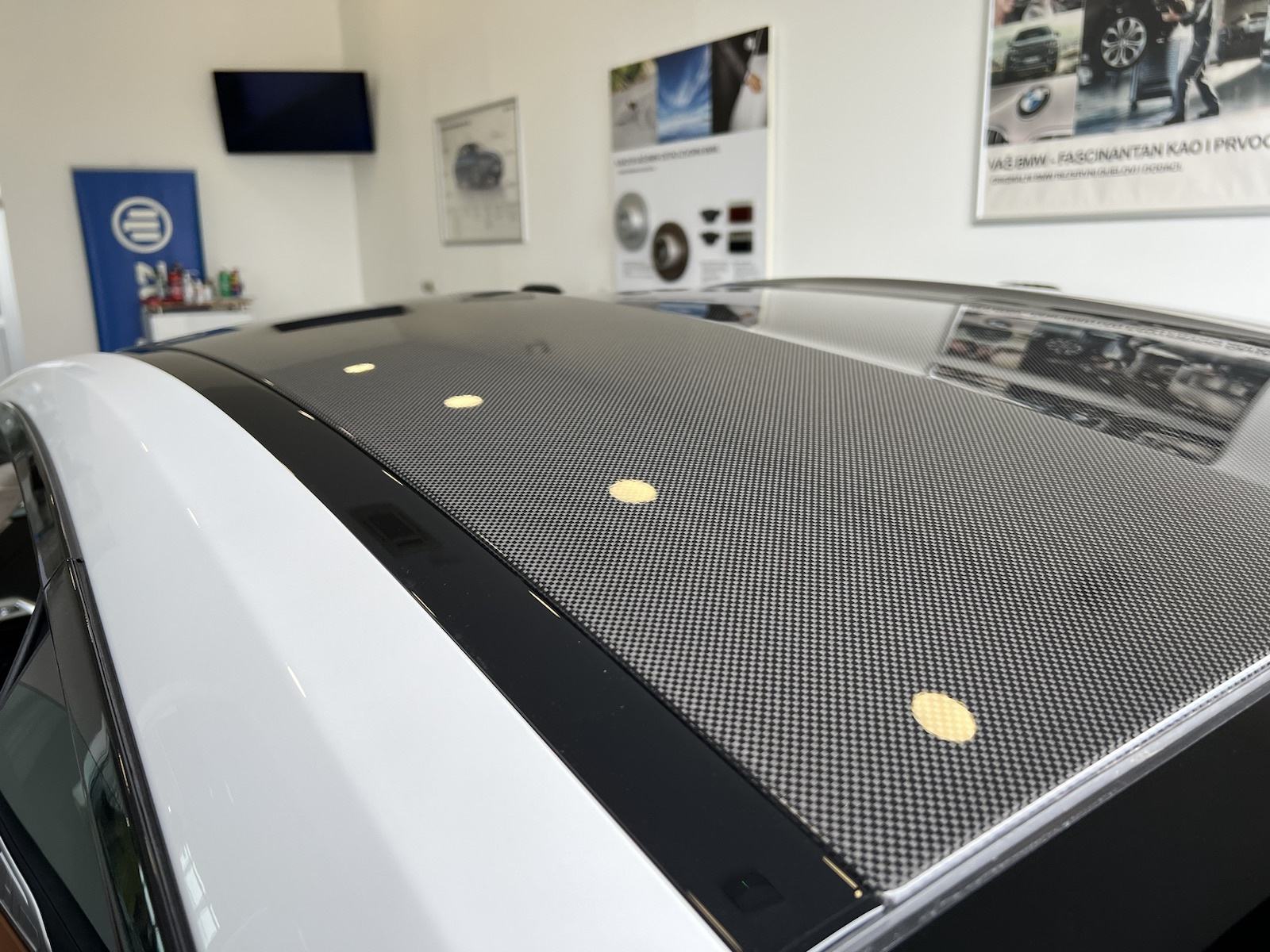 BMW serija 8 M850i xDrive Coupe, fotografija 14