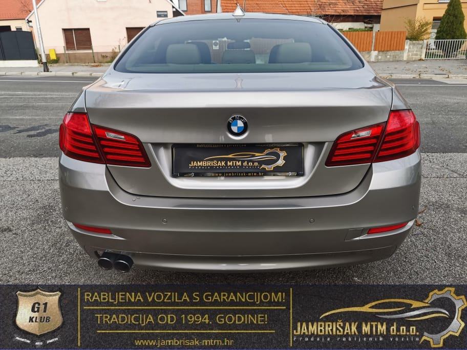 ⭐BMW 520d AUTOMATIC ◽140 kW ◽ Bi-Xenon ◽ KOŽNA SJEDALA⭐, fotografija 8
