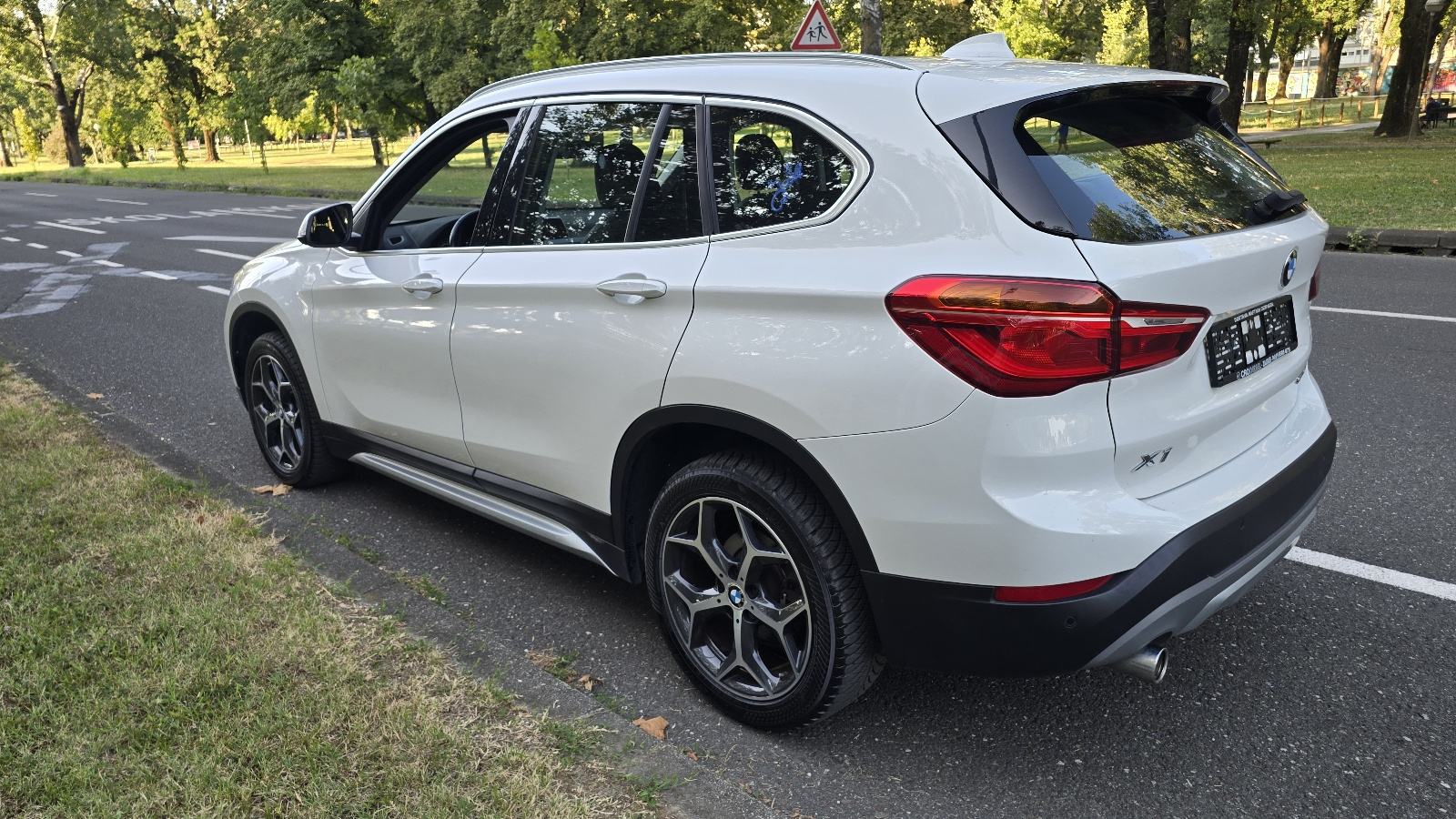 BMW X1 16d KARTICE-ZAMJENA, fotografija 6