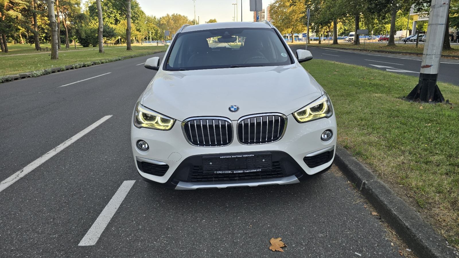 BMW X1 16d KARTICE-ZAMJENA, fotografija 2