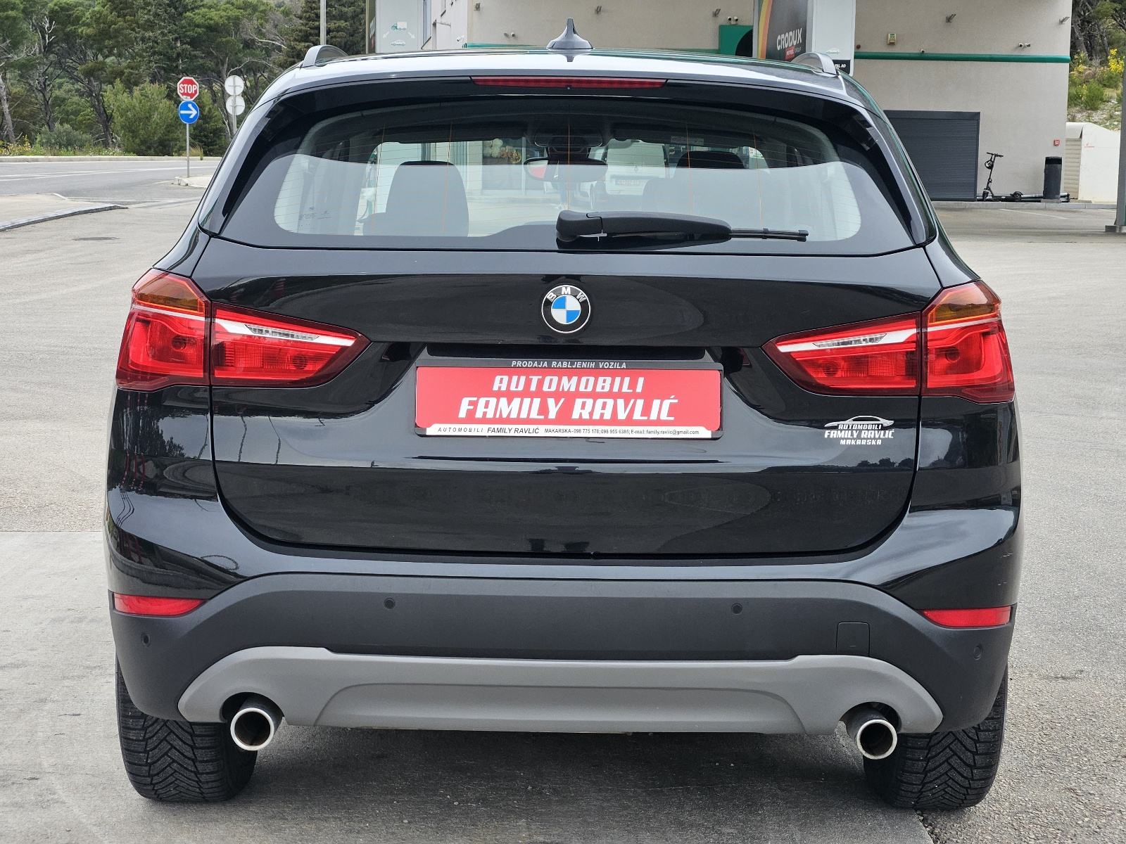 BMW X1 18 d Automatik Advantage*Model 2020g*Serv.Knjiga*Registriran1g*, fotografija 8