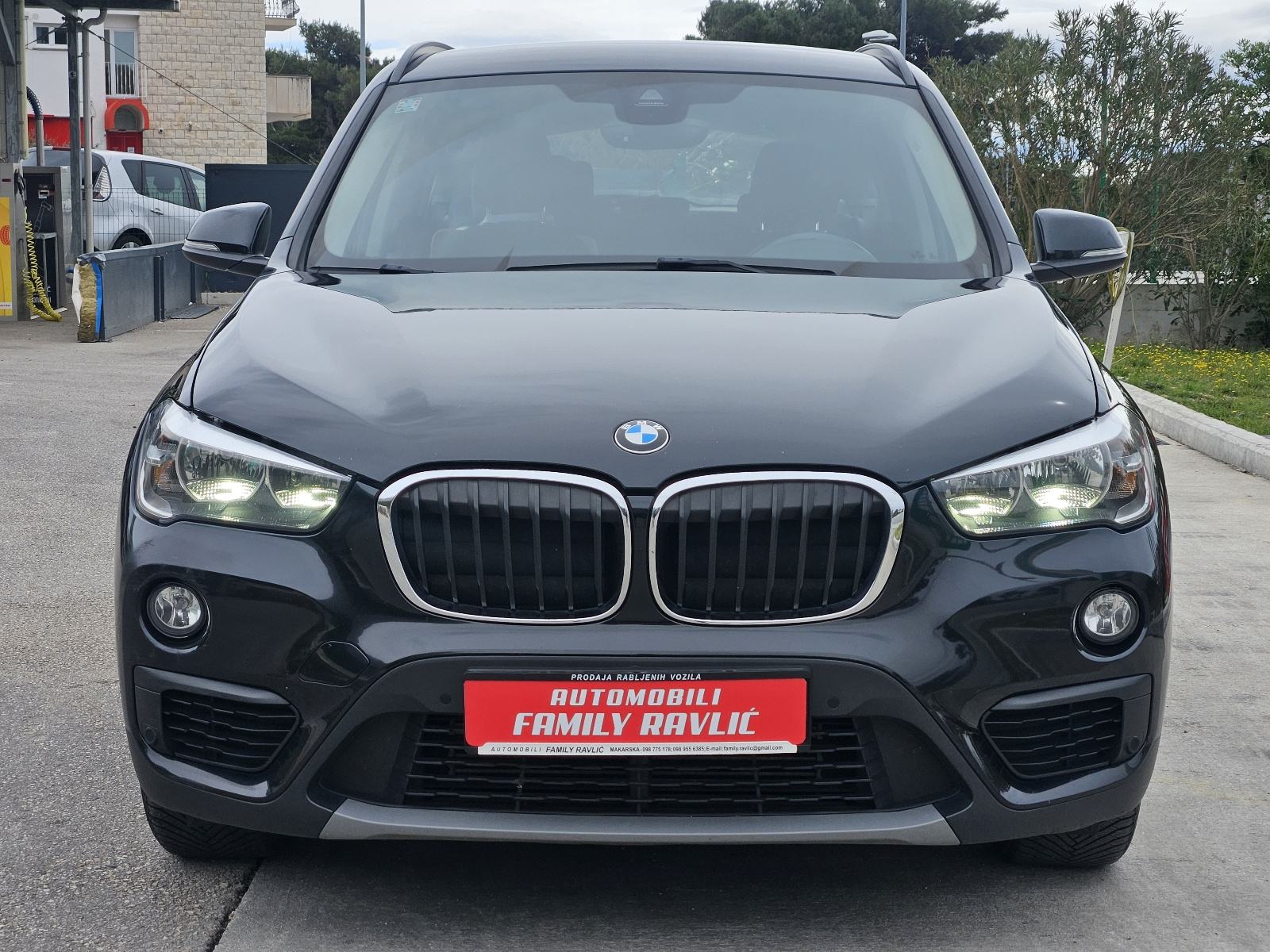 BMW X1 18 d Automatik Advantage*Model 2020g*Serv.Knjiga*Registriran1g*, fotografija 9