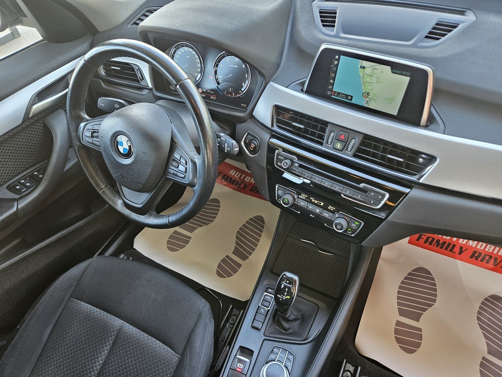 BMW X1 18 d Automatik Advantage*Model 2020g*Serv.Knjiga*Registriran1g*, fotografija 15