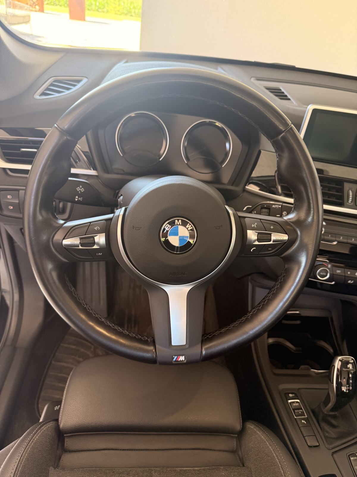 BMW X1 18d, 150KS, AUTOMATIK, REG, 1. VLASNIK, LED, NAVI, KAMERA, SERV, fotografija 10