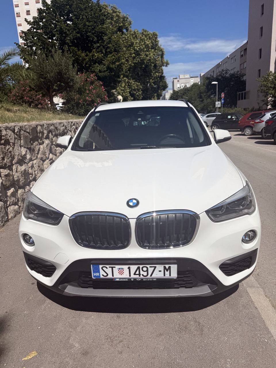 BMW X1 sDrive18d, 2018, 63 000 km, servisiran, fotografija 5