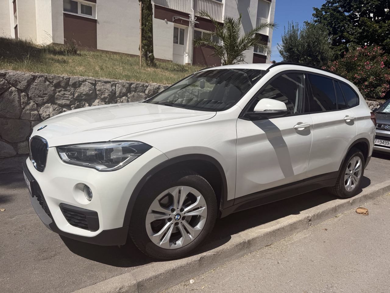 BMW X1 sDrive18d, 2018, 63 000 km, servisiran, fotografija 7