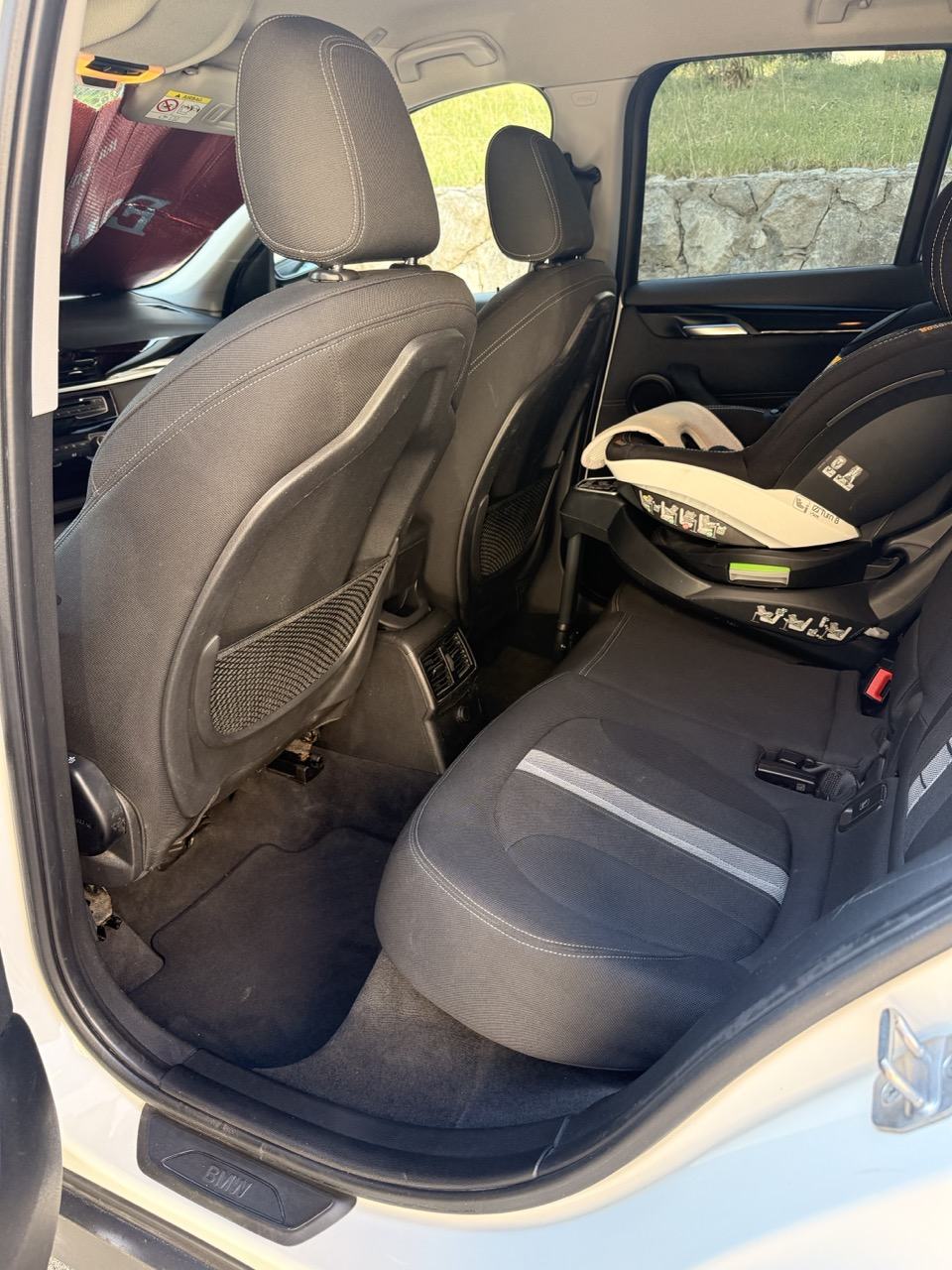 BMW X1 sDrive18d, 2018, 63 000 km, servisiran, fotografija 9