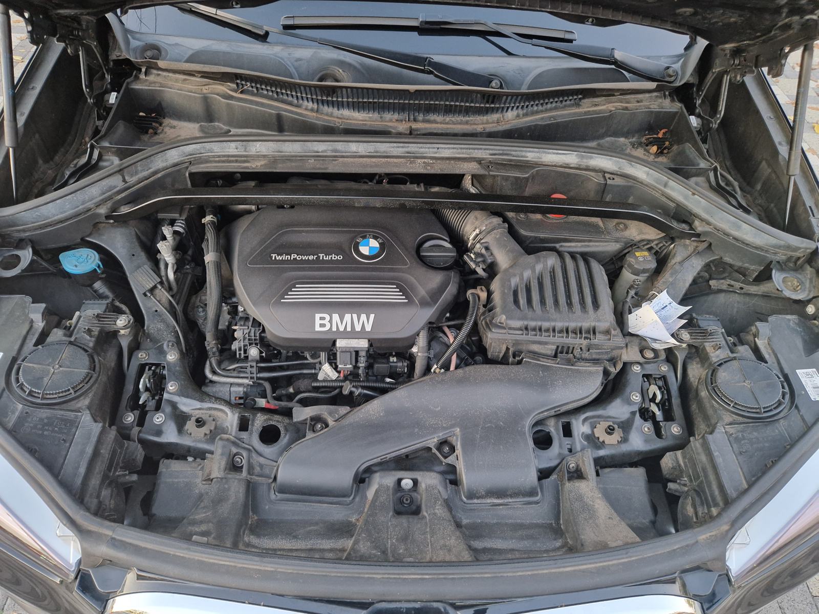BMW X1 18d Automatik,Alu18,Led,Zatamljen.Zamjena Golf 7,8 Beetle, fotografija 17