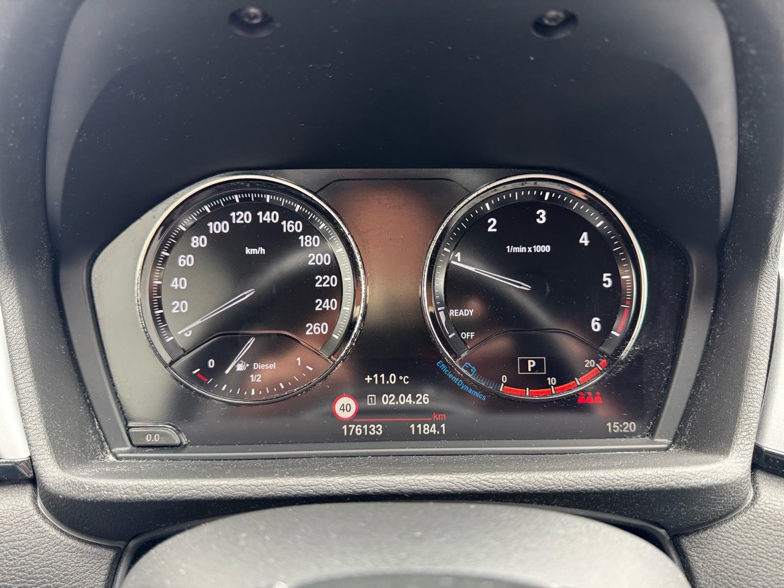 BMW X1 18d *AUTOMATIK,NIJE UVOZ,ORIGINAL KM,SERVISNA,1 VLASNIK,110 KW*, fotografija 14