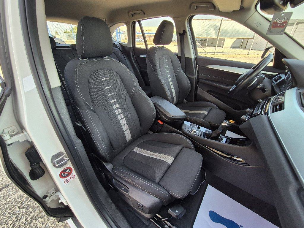 BMW X1 xDrive18d automatik REG 01/27 NAVI,ALU,TEMPOMAT,SERVISNA,KREDIT, fotografija 10