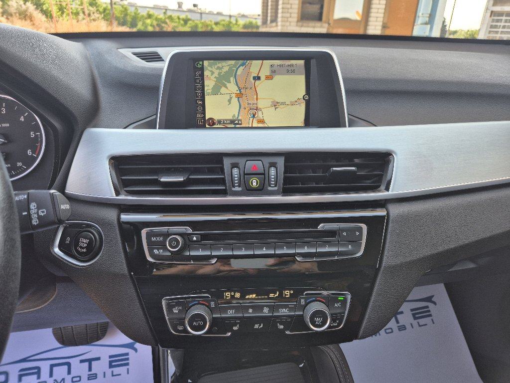 BMW X1 xDrive18d automatik REG 01/27 NAVI,ALU,TEMPOMAT,SERVISNA,KREDIT, fotografija 15