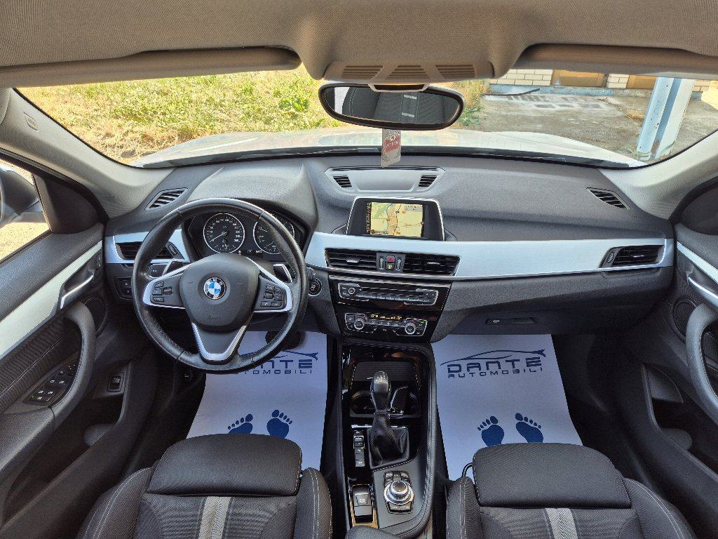 BMW X1 xDrive18d automatik REG 01/27 NAVI,ALU,TEMPOMAT,SERVISNA,KREDIT, fotografija 12