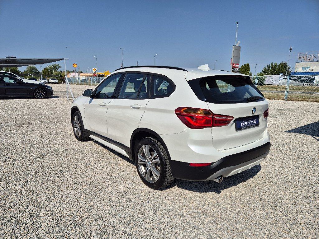 BMW X1 xDrive18d automatik REG 01/27 NAVI,ALU,TEMPOMAT,SERVISNA,KREDIT, fotografija 4