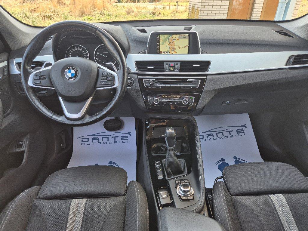 BMW X1 xDrive18d automatik REG 01/27 NAVI,ALU,TEMPOMAT,SERVISNA,KREDIT, fotografija 11