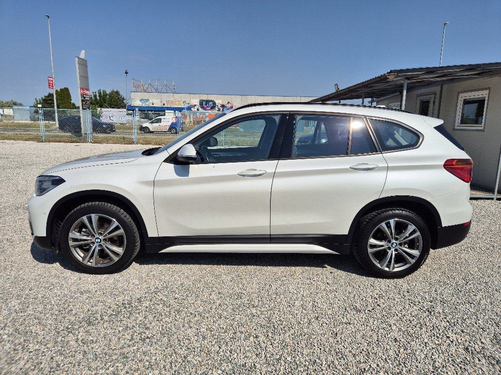 BMW X1 xDrive18d automatik REG 01/27 NAVI,ALU,TEMPOMAT,SERVISNA,KREDIT, fotografija 7