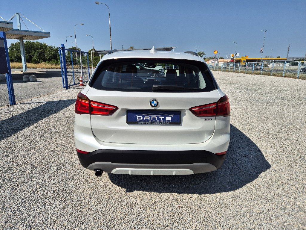 BMW X1 xDrive18d automatik REG 01/27 NAVI,ALU,TEMPOMAT,SERVISNA,KREDIT, fotografija 5