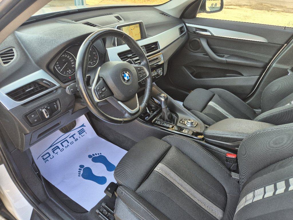 BMW X1 xDrive18d automatik REG 01/27 NAVI,ALU,TEMPOMAT,SERVISNA,KREDIT, fotografija 9