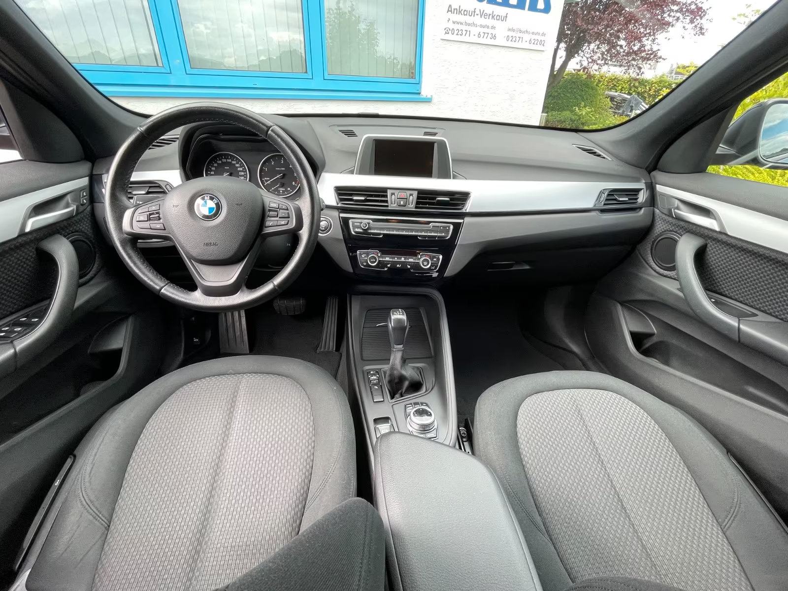 BMW X1 18d Automatik, sDrive, Advantage, fotografija 15