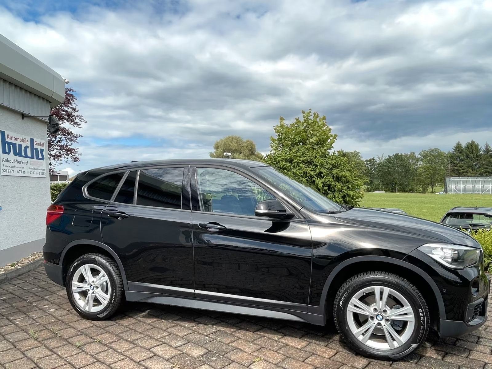BMW X1 18d Automatik, sDrive, Advantage, fotografija 8