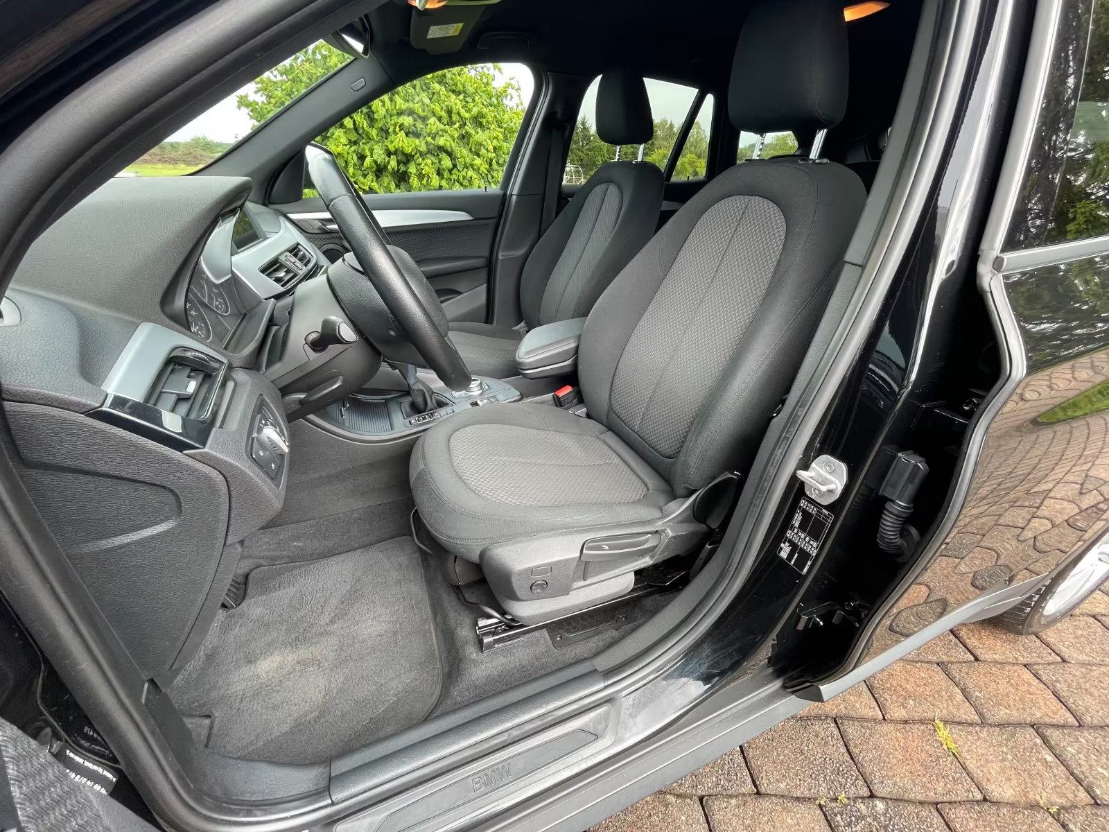 BMW X1 18d Automatik, sDrive, Advantage, fotografija 18