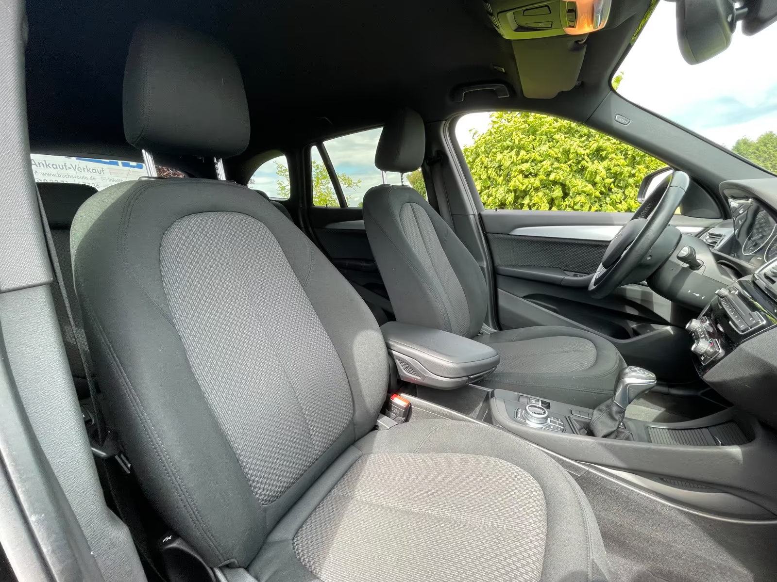 BMW X1 18d Automatik, sDrive, Advantage, fotografija 17
