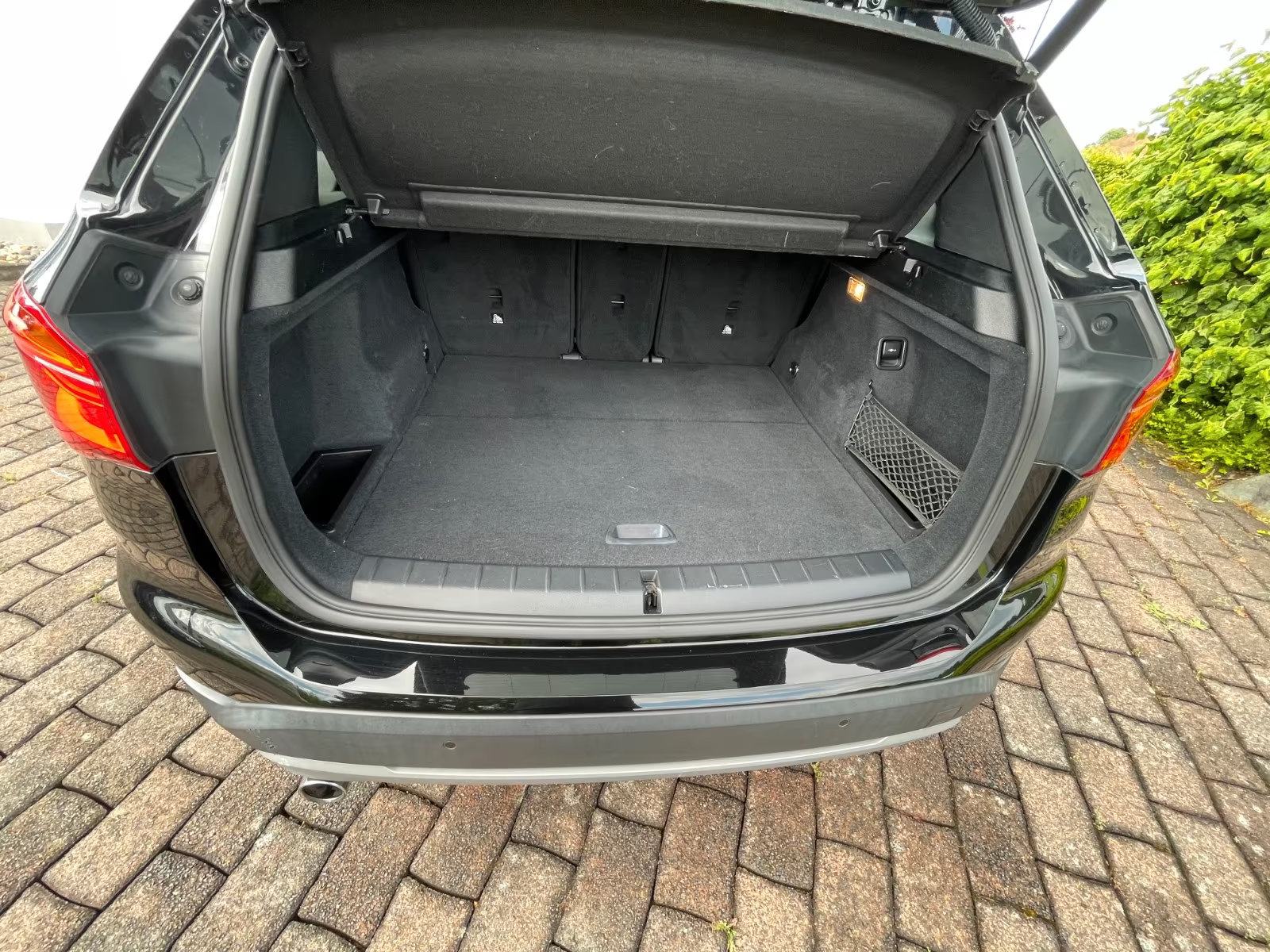 BMW X1 18d Automatik, sDrive, Advantage, fotografija 16