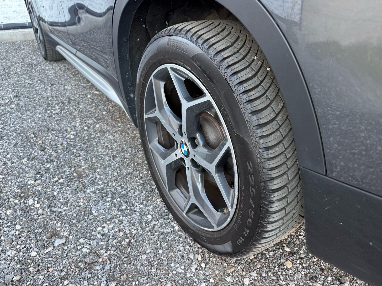 BMW X1 18d xDrive | ADAPTIV LED | HR AUTO | REG 02/27, fotografija 16