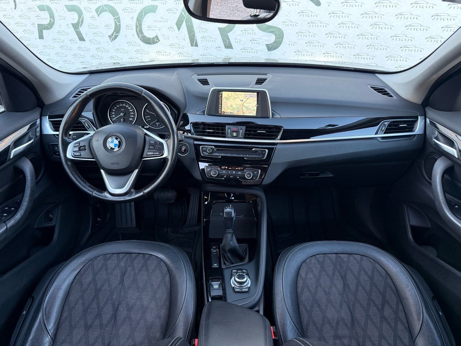 BMW X1 18d xDrive | ADAPTIV LED | HR AUTO | REG 02/27, fotografija 11