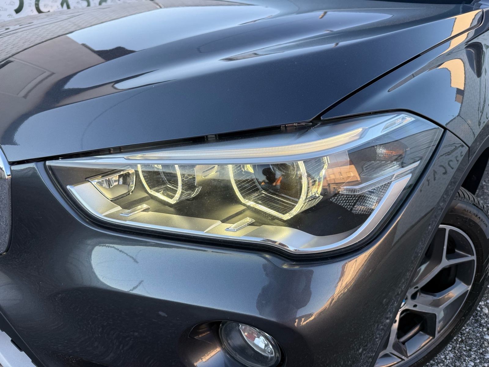 BMW X1 18d xDrive | ADAPTIV LED | HR AUTO | REG 02/27, fotografija 14