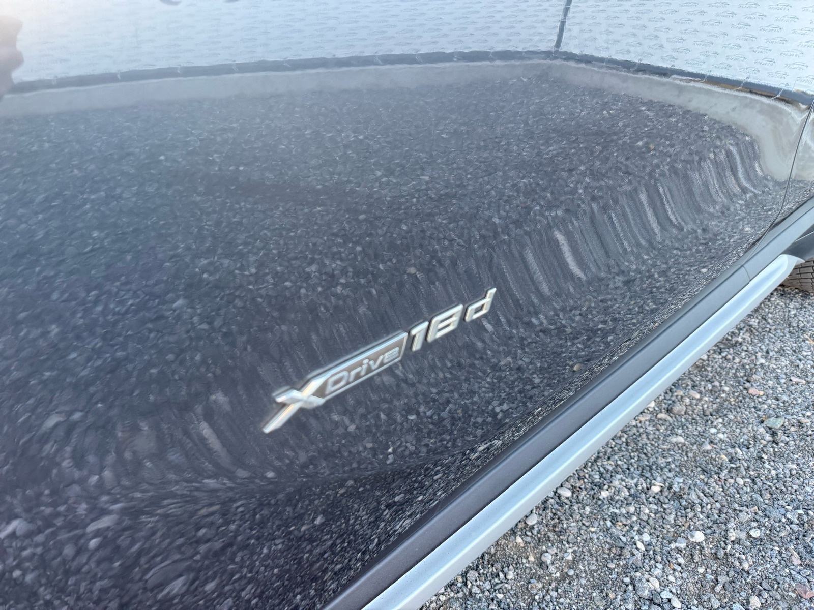 BMW X1 18d xDrive | ADAPTIV LED | HR AUTO | REG 02/27, fotografija 15