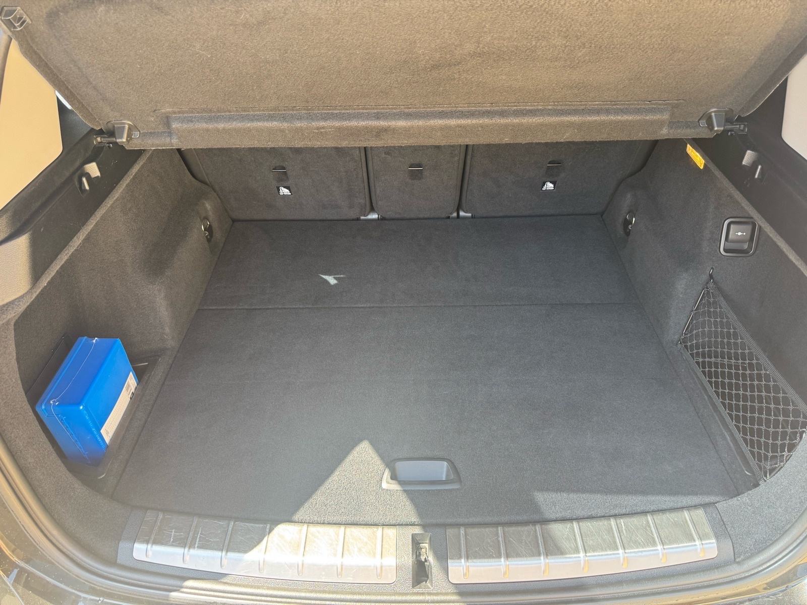 BMW X1 18d automatik,pdc 360*,navi,aluperla boja!, fotografija 16
