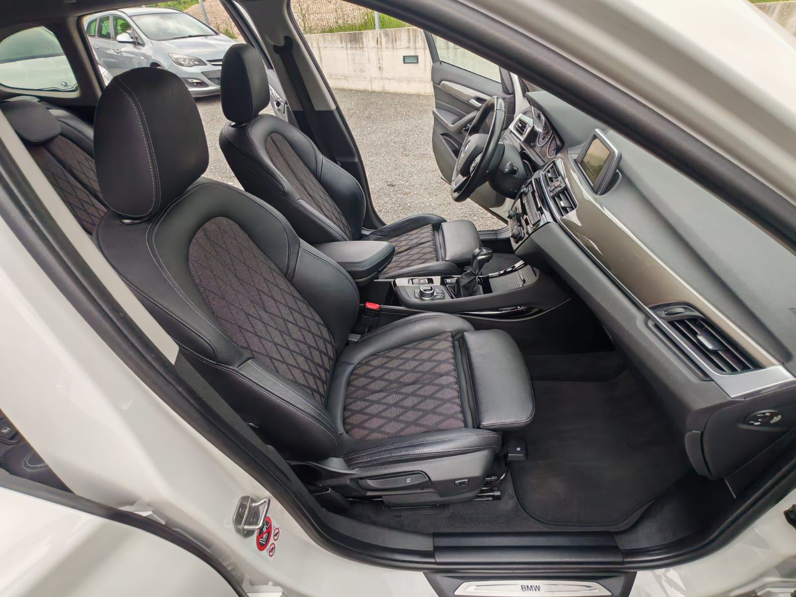 BMW X1 2.0d AUTOMATIK X drive(4x4) dig servisna, x line, KAO NOVVV❗❗❗, fotografija 18