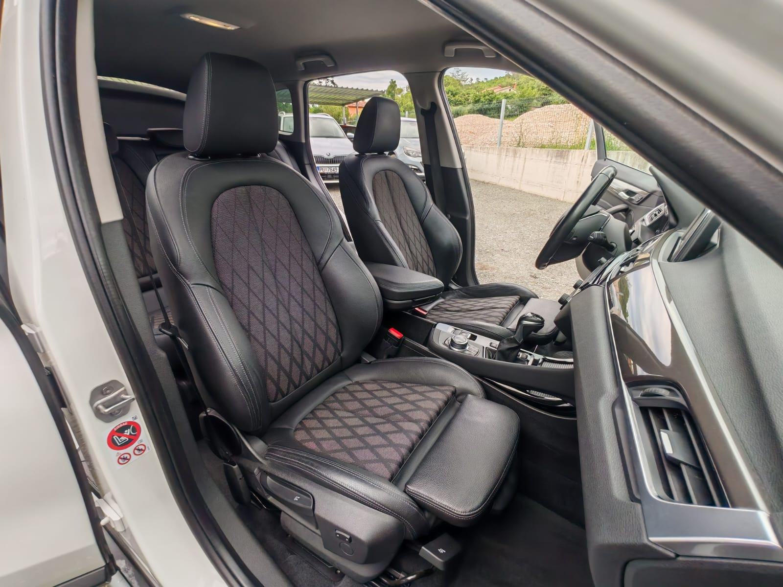 BMW X1 2.0d AUTOMATIK X drive(4x4) dig servisna, x line, KAO NOVVV❗❗❗, fotografija 20