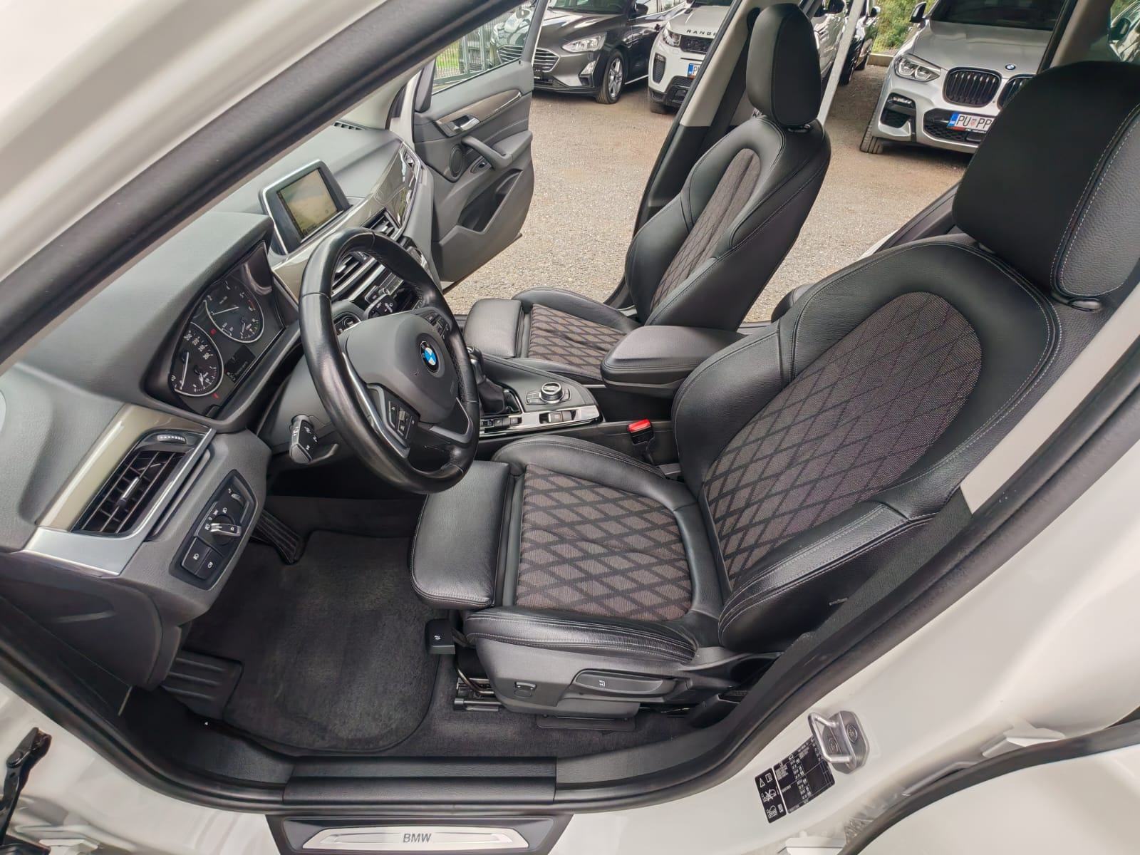 BMW X1 2.0d AUTOMATIK X drive(4x4) dig servisna, x line, KAO NOVVV❗❗❗, fotografija 17