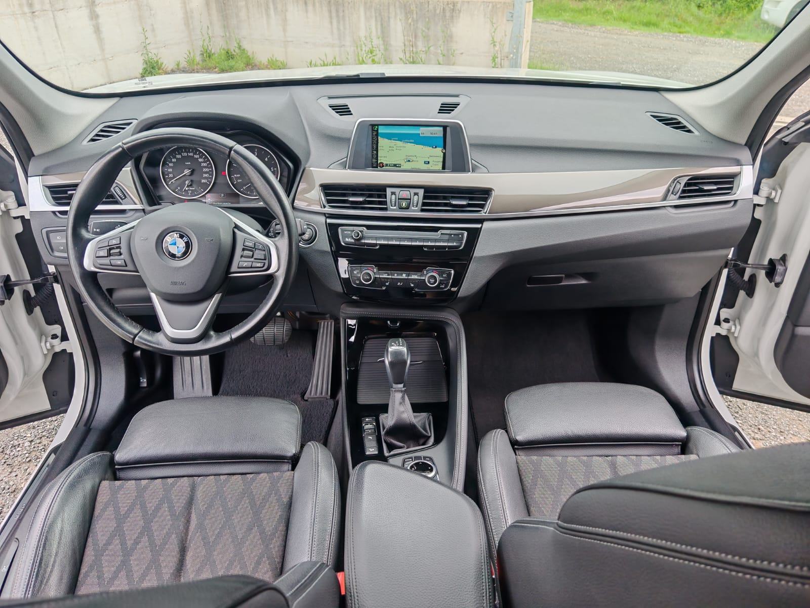 BMW X1 2.0d AUTOMATIK X drive(4x4) dig servisna, x line, KAO NOVVV❗❗❗, fotografija 16