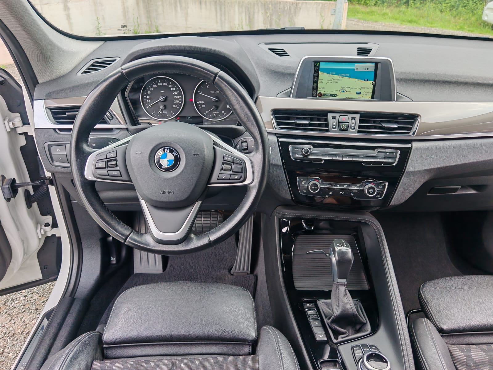 BMW X1 2.0d AUTOMATIK X drive(4x4) dig servisna, x line, KAO NOVVV❗❗❗, fotografija 15