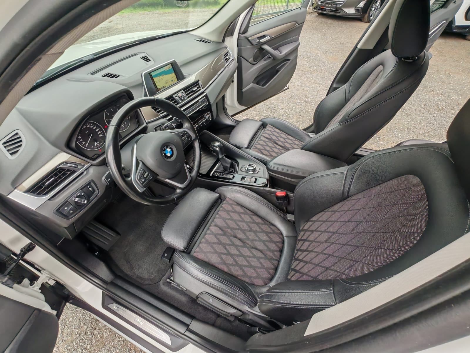 BMW X1 2.0d AUTOMATIK X drive(4x4) dig servisna, x line, KAO NOVVV❗❗❗, fotografija 19