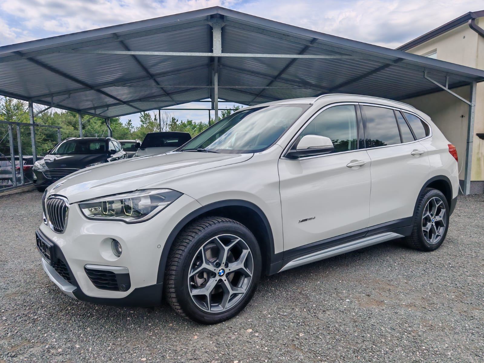 BMW X1 2.0d AUTOMATIK X drive(4x4) dig servisna, x line, KAO NOVVV❗❗❗, fotografija 11