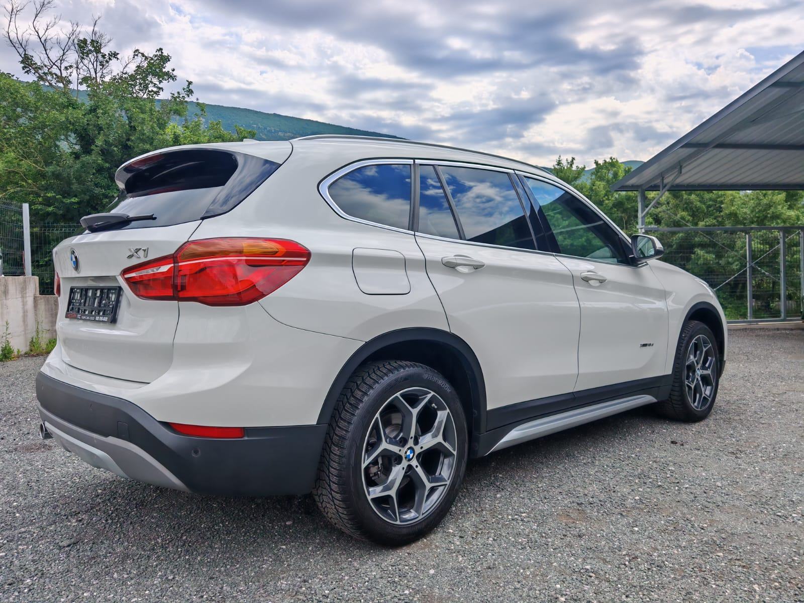 BMW X1 2.0d AUTOMATIK X drive(4x4) dig servisna, x line, KAO NOVVV❗❗❗, fotografija 3