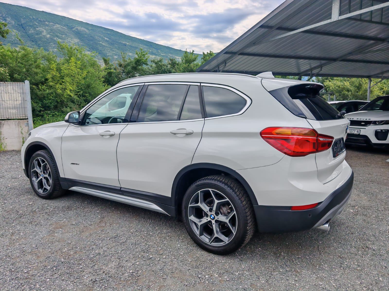 BMW X1 2.0d AUTOMATIK X drive(4x4) dig servisna, x line, KAO NOVVV❗❗❗, fotografija 4