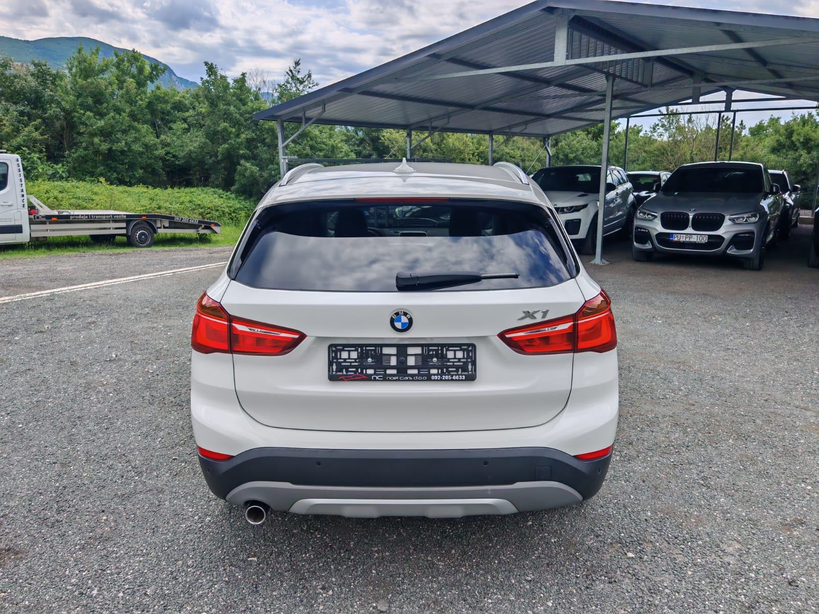 BMW X1 2.0d AUTOMATIK X drive(4x4) dig servisna, x line, KAO NOVVV❗❗❗, fotografija 8