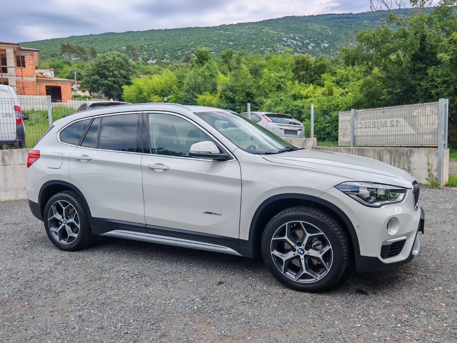 BMW X1 2.0d AUTOMATIK X drive(4x4) dig servisna, x line, KAO NOVVV❗❗❗, fotografija 2