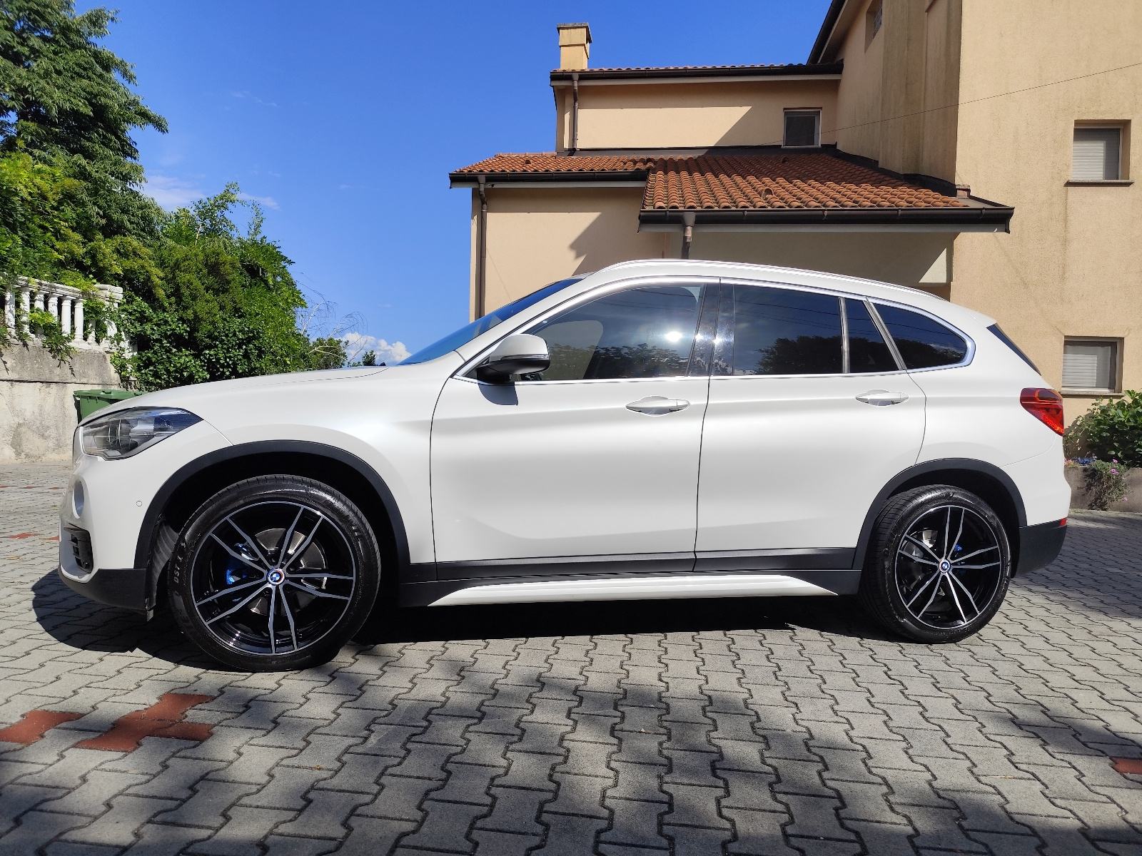 BMW X1 2.0d SPORTLINE AUTOMATIC 8g, fotografija 2