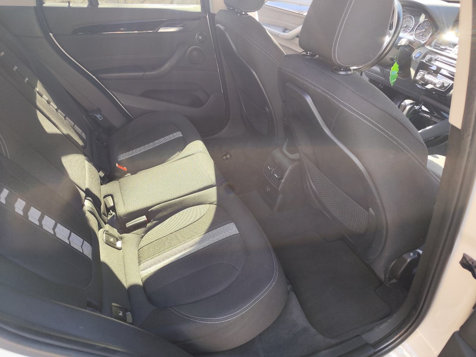 BMW X1 2.0d SPORTLINE AUTOMATIC 8g, fotografija 14